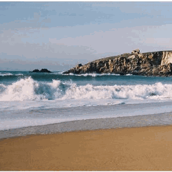 Côte sauvage de Quiberon – Anse de Porz Guen
