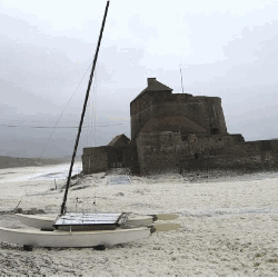 Le fort d’Ambleuteuse – Estuaire de la Slack