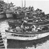 Chaloupes employées pour la pêche de la Sardine de rogue, de la Sardine de dérive et du Maquereau 